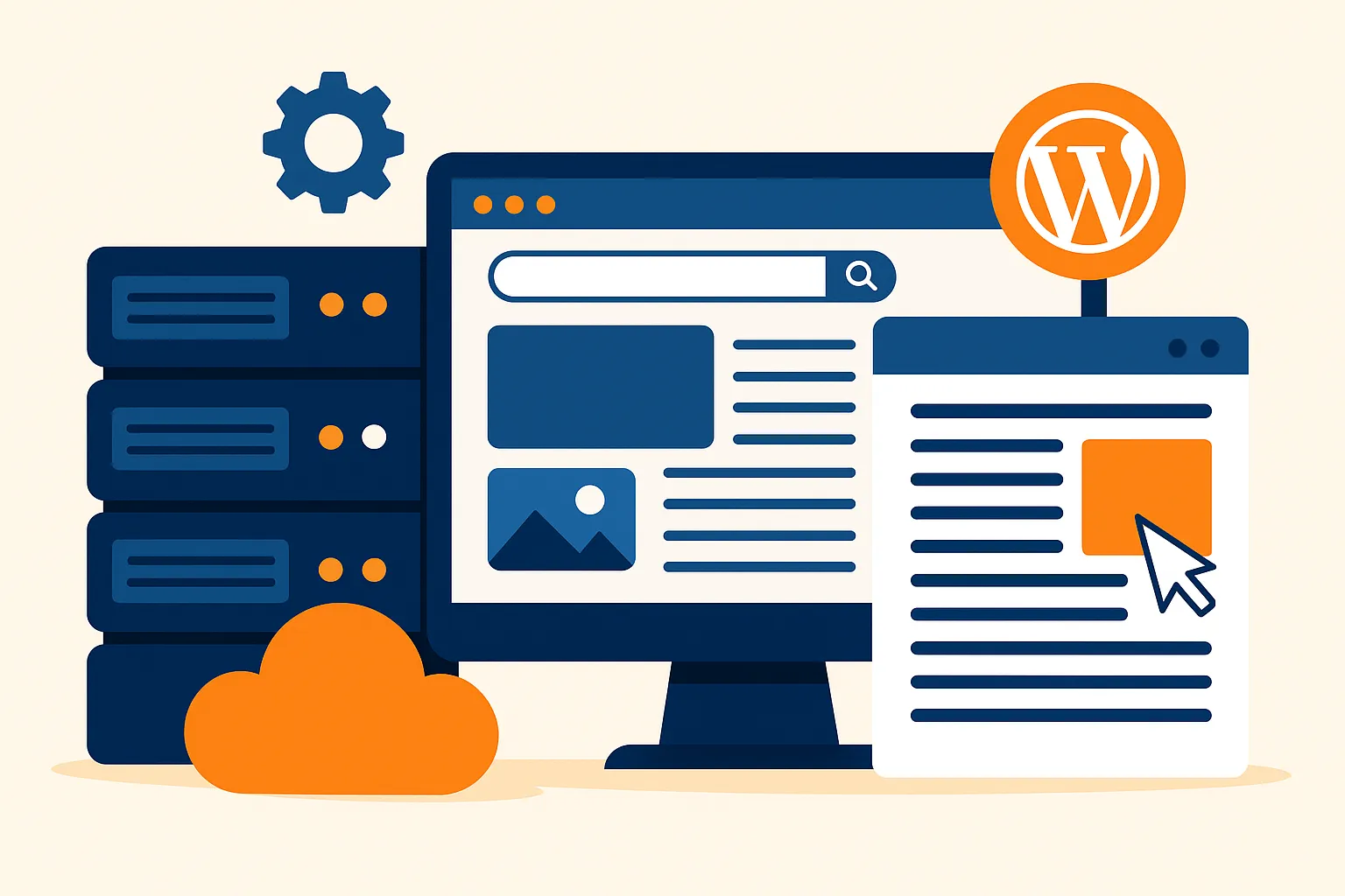 Hosting para agencias que crean sitios con IA: cómo entregar y mantener proyectos